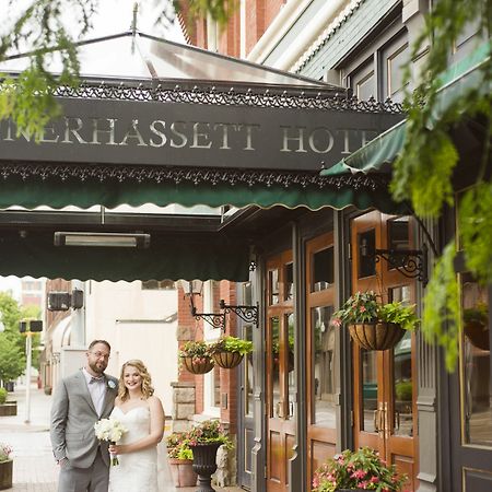 Blennerhassett Hotel パーカーズバーグ エクステリア 写真