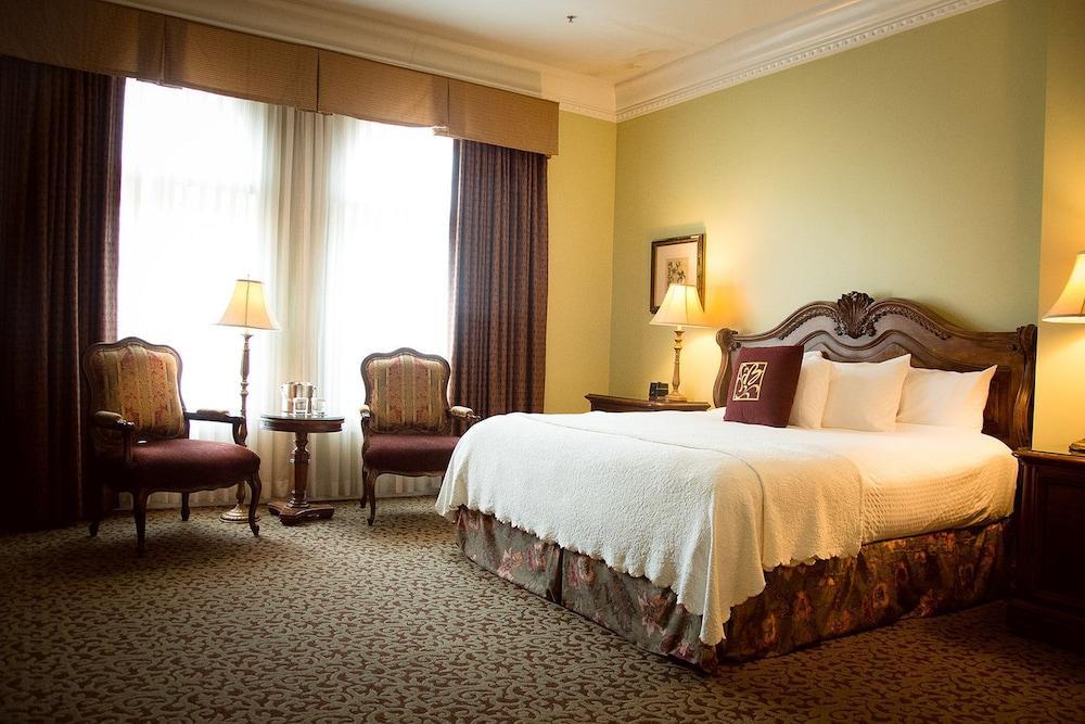 Blennerhassett Hotel パーカーズバーグ エクステリア 写真