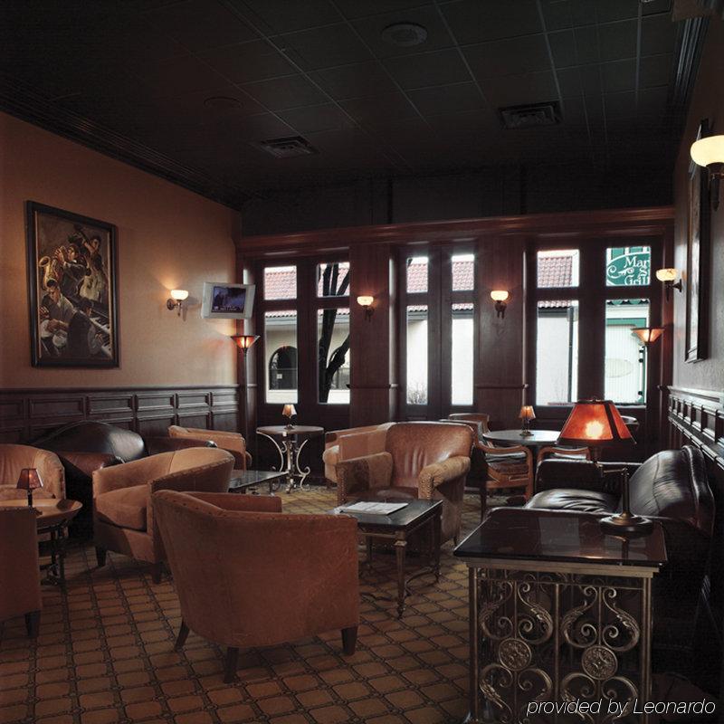 Blennerhassett Hotel パーカーズバーグ インテリア 写真