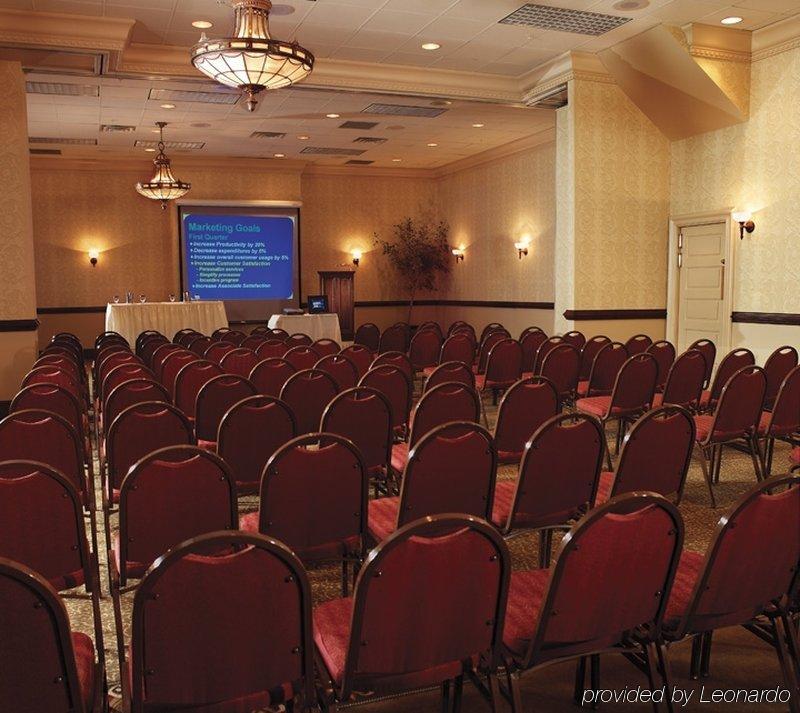 Blennerhassett Hotel パーカーズバーグ ビジネス 写真