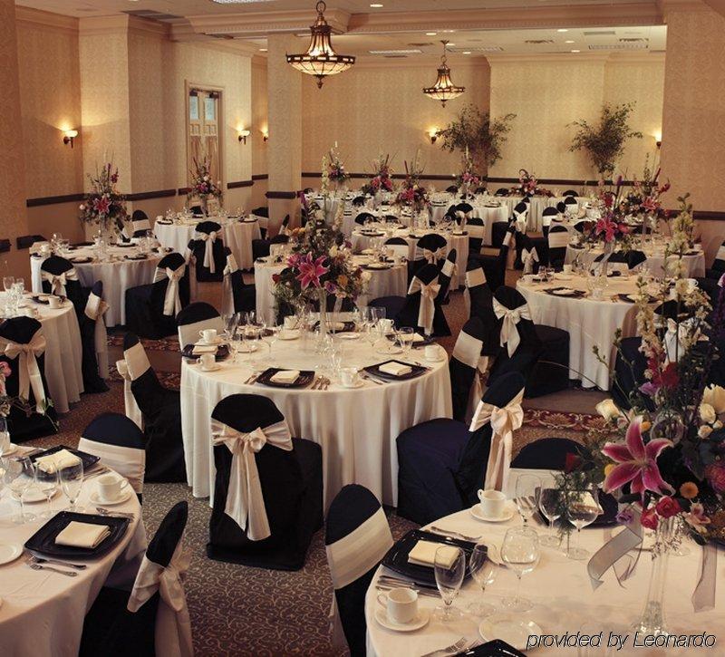 Blennerhassett Hotel パーカーズバーグ レストラン 写真