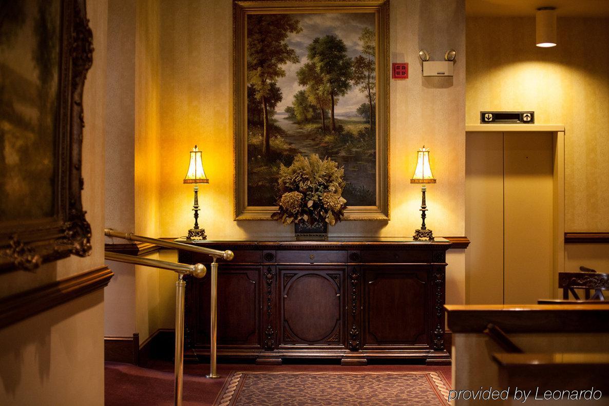 Blennerhassett Hotel パーカーズバーグ エクステリア 写真