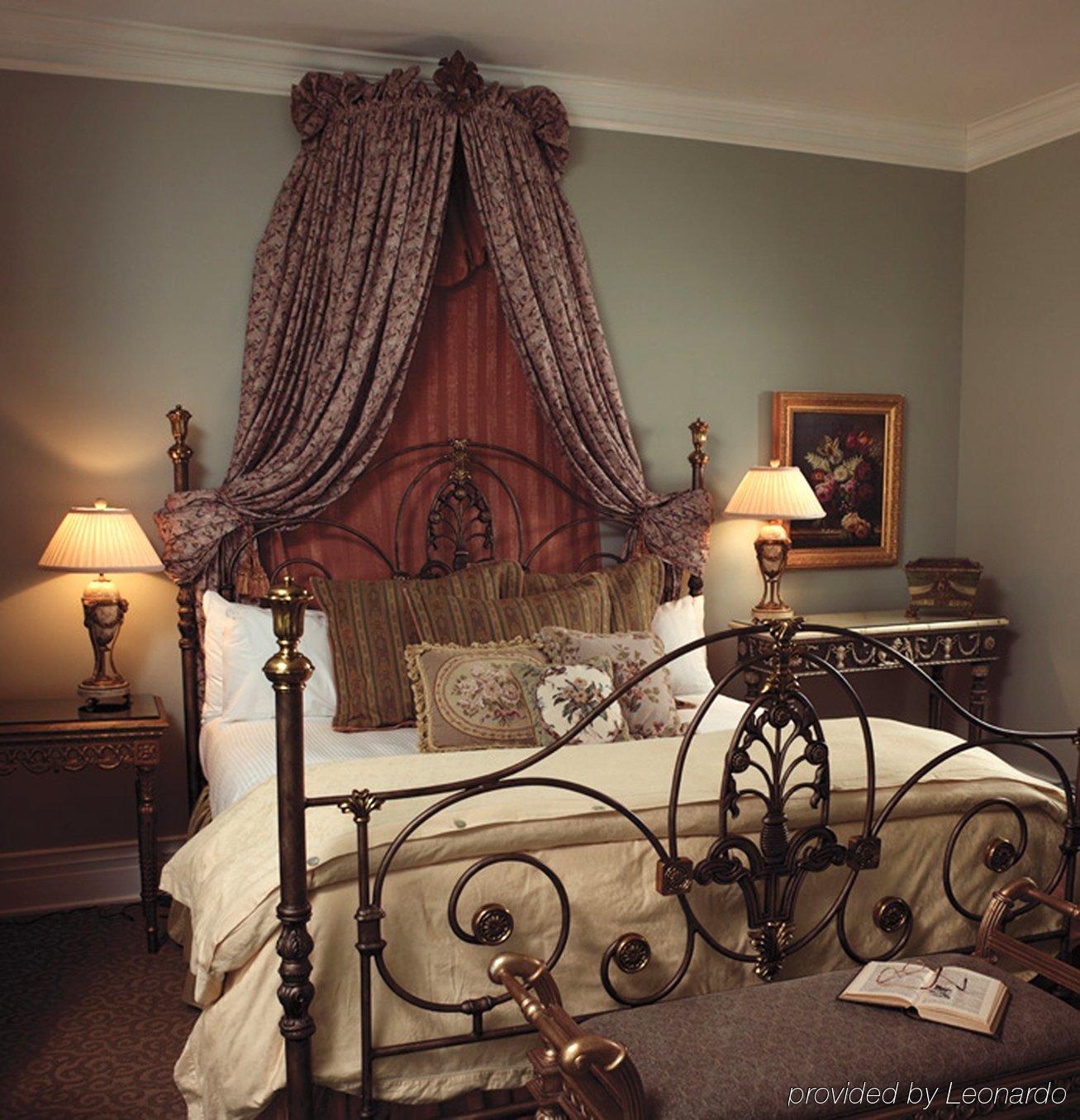 Blennerhassett Hotel パーカーズバーグ 部屋 写真