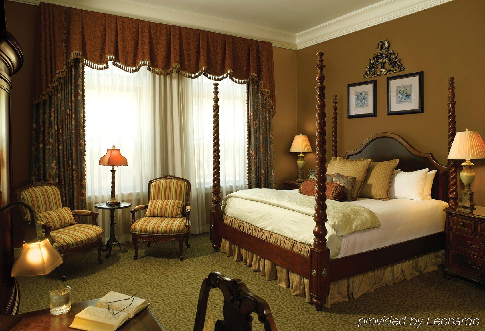 Blennerhassett Hotel パーカーズバーグ エクステリア 写真