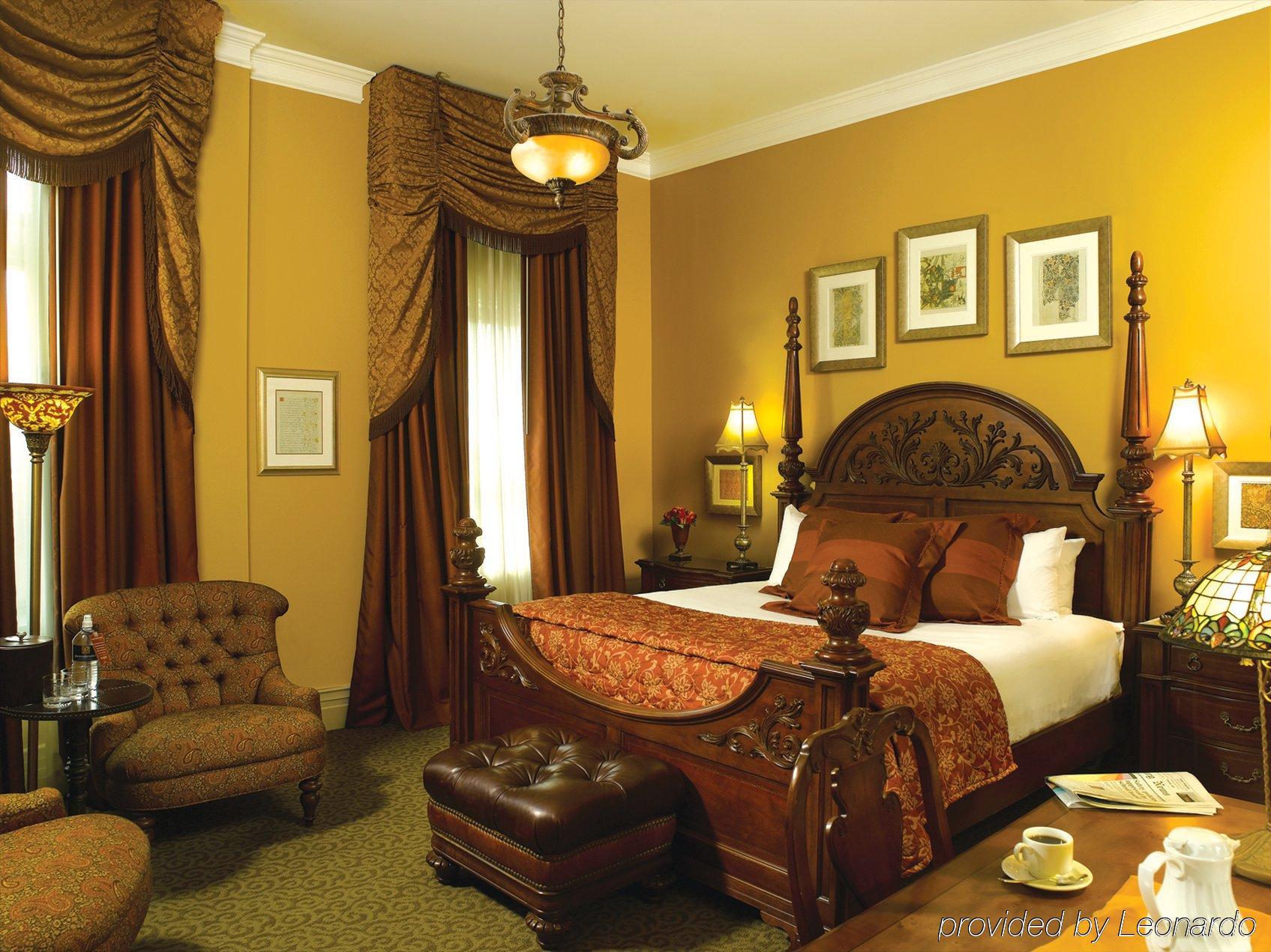 Blennerhassett Hotel パーカーズバーグ 部屋 写真