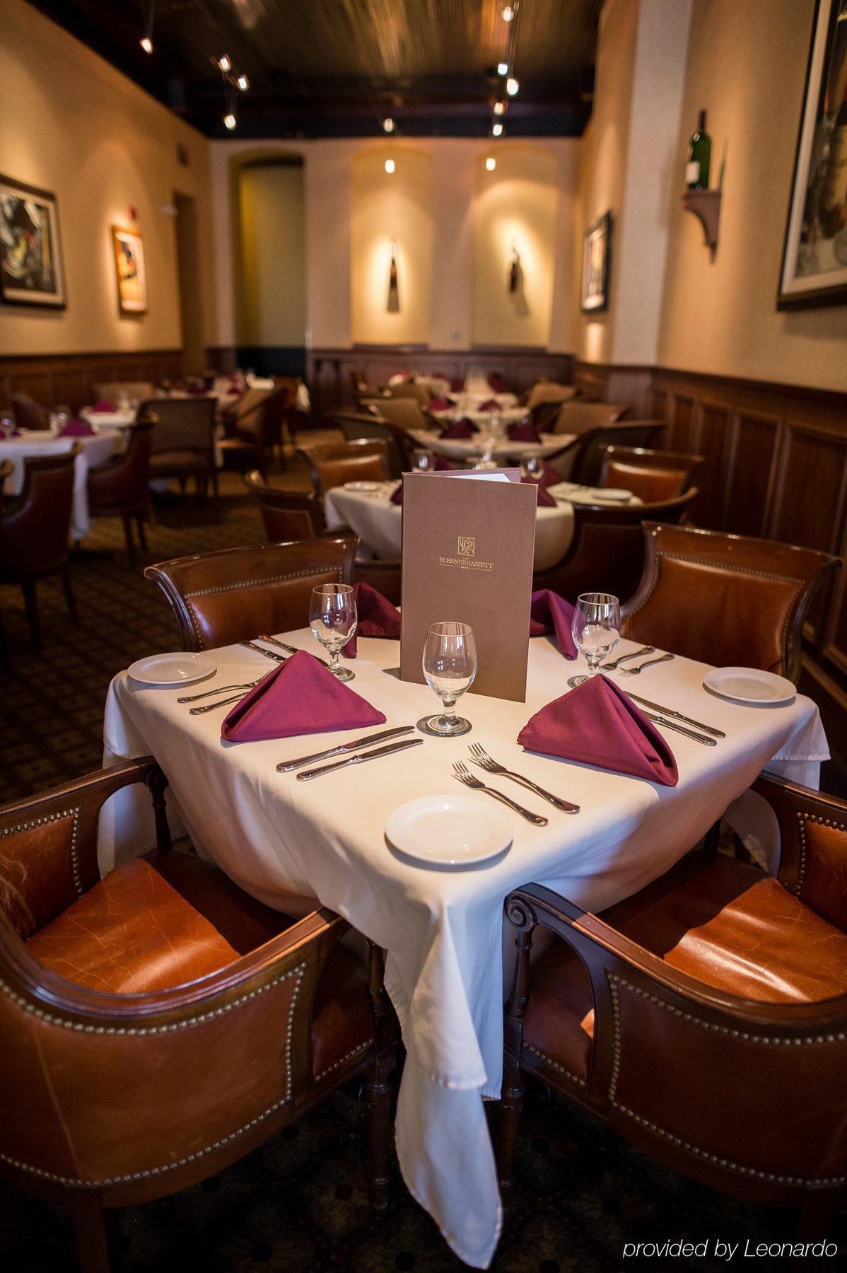 Blennerhassett Hotel パーカーズバーグ エクステリア 写真
