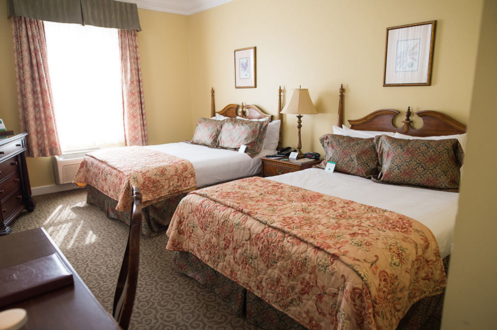 Blennerhassett Hotel パーカーズバーグ エクステリア 写真