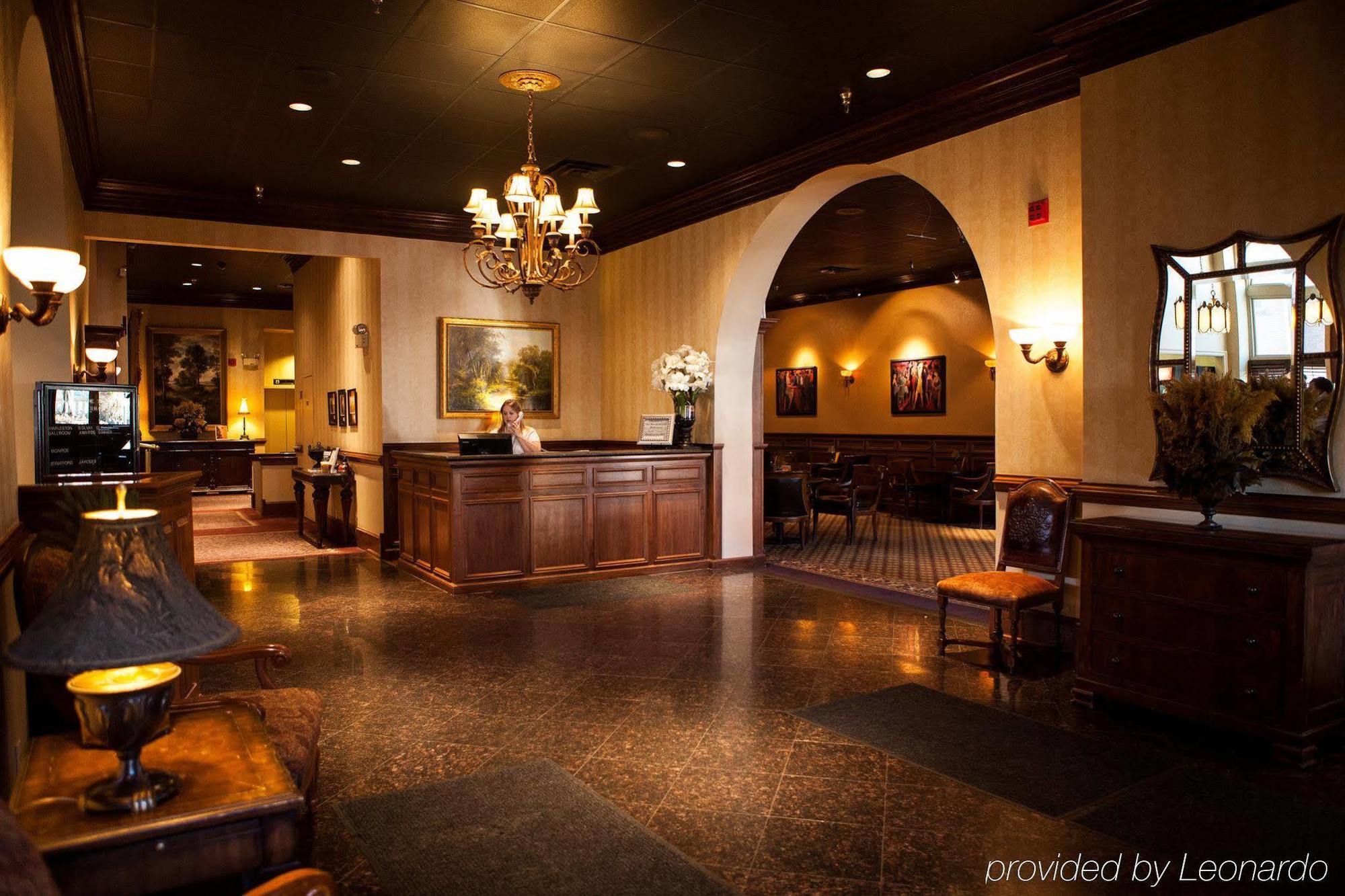Blennerhassett Hotel パーカーズバーグ エクステリア 写真