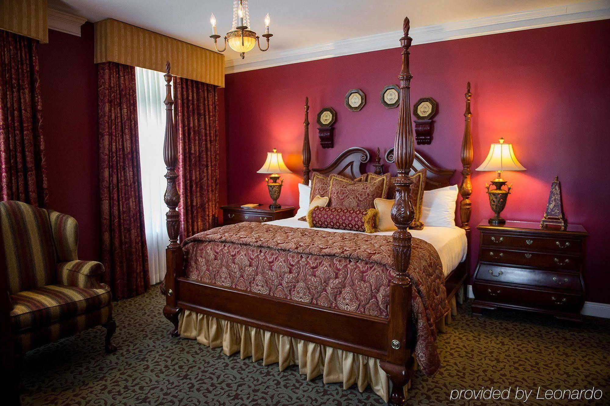 Blennerhassett Hotel パーカーズバーグ エクステリア 写真