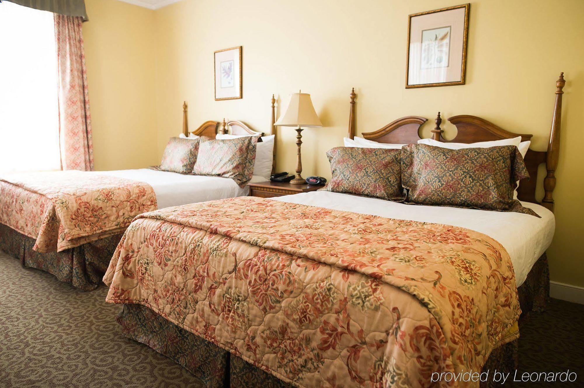 Blennerhassett Hotel パーカーズバーグ エクステリア 写真