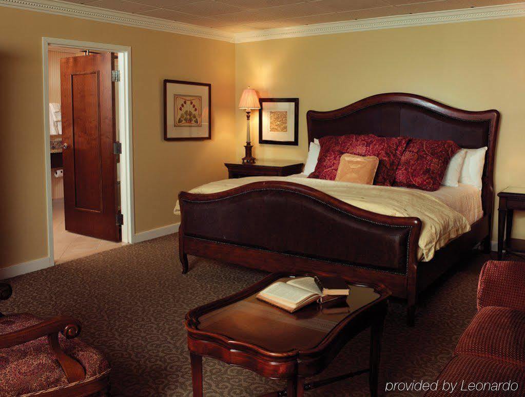 Blennerhassett Hotel パーカーズバーグ 部屋 写真