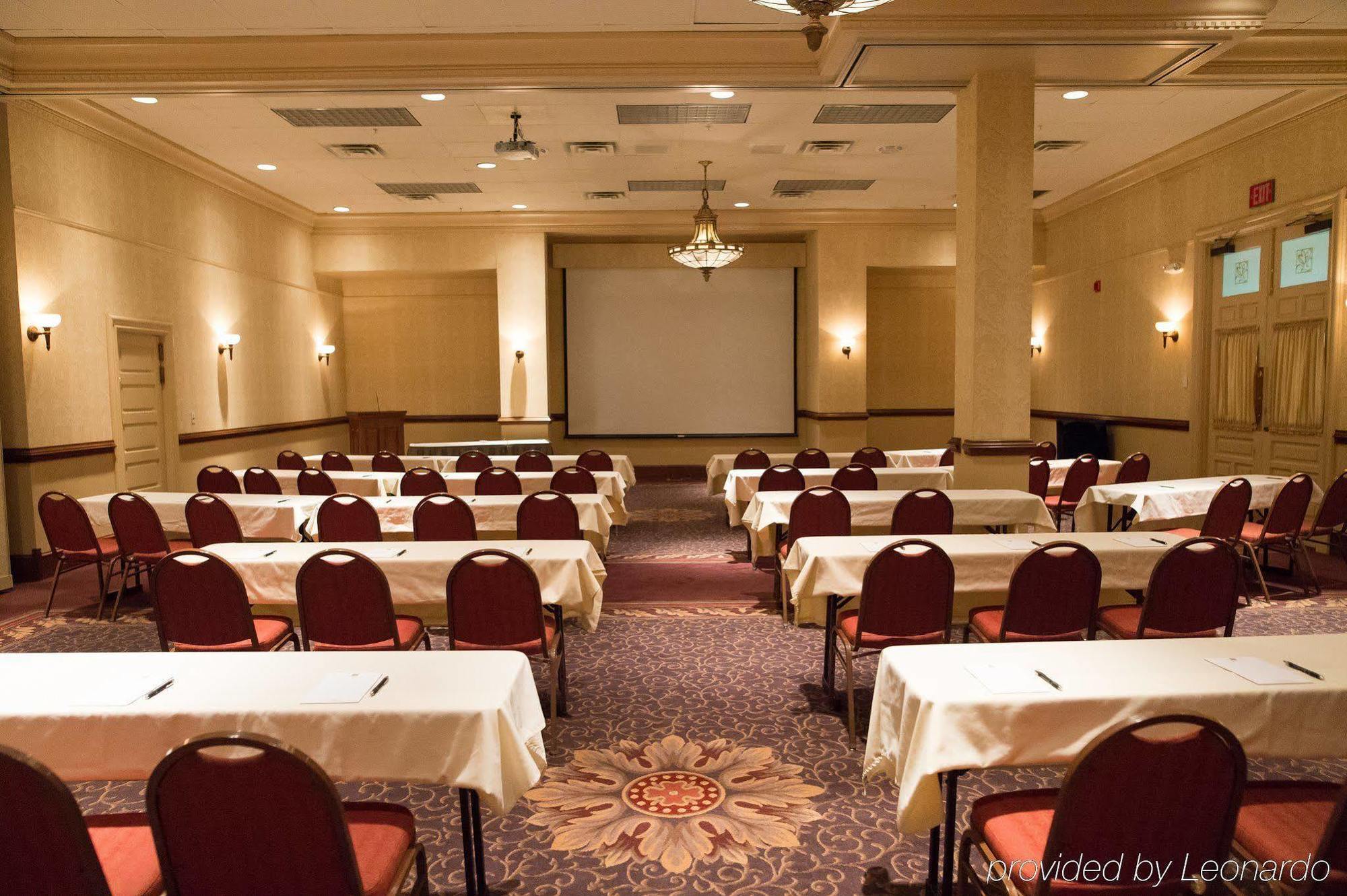 Blennerhassett Hotel パーカーズバーグ エクステリア 写真
